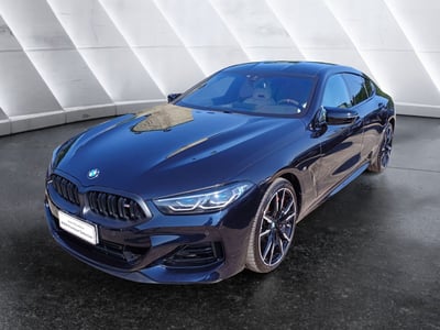 BMW Serie 8 Gran Coup&eacute; M850i xDrive del 2023 usata a Alessandria