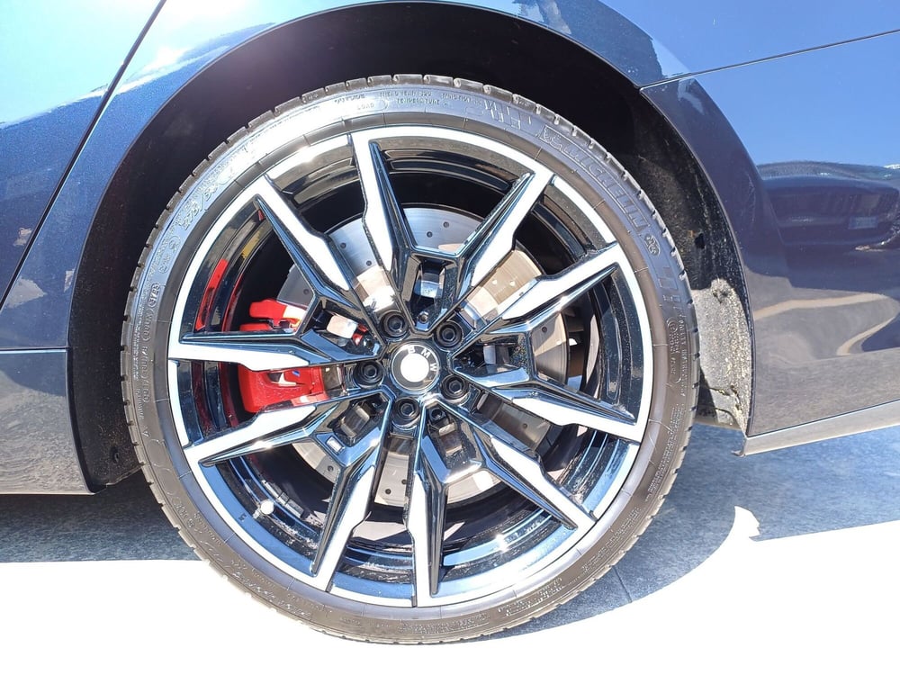 BMW Serie 8 Gran Coupé usata a Alessandria (14)
