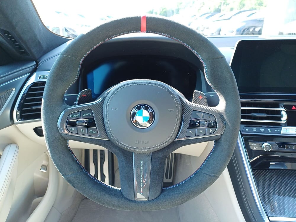 BMW Serie 8 Gran Coupé usata a Alessandria (16)