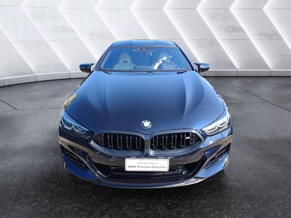 BMW Serie 8 Gran Coupé usata a Alessandria (2)