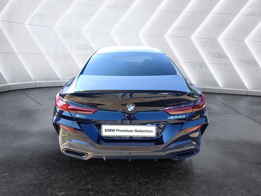 BMW Serie 8 Gran Coupé usata a Alessandria (3)