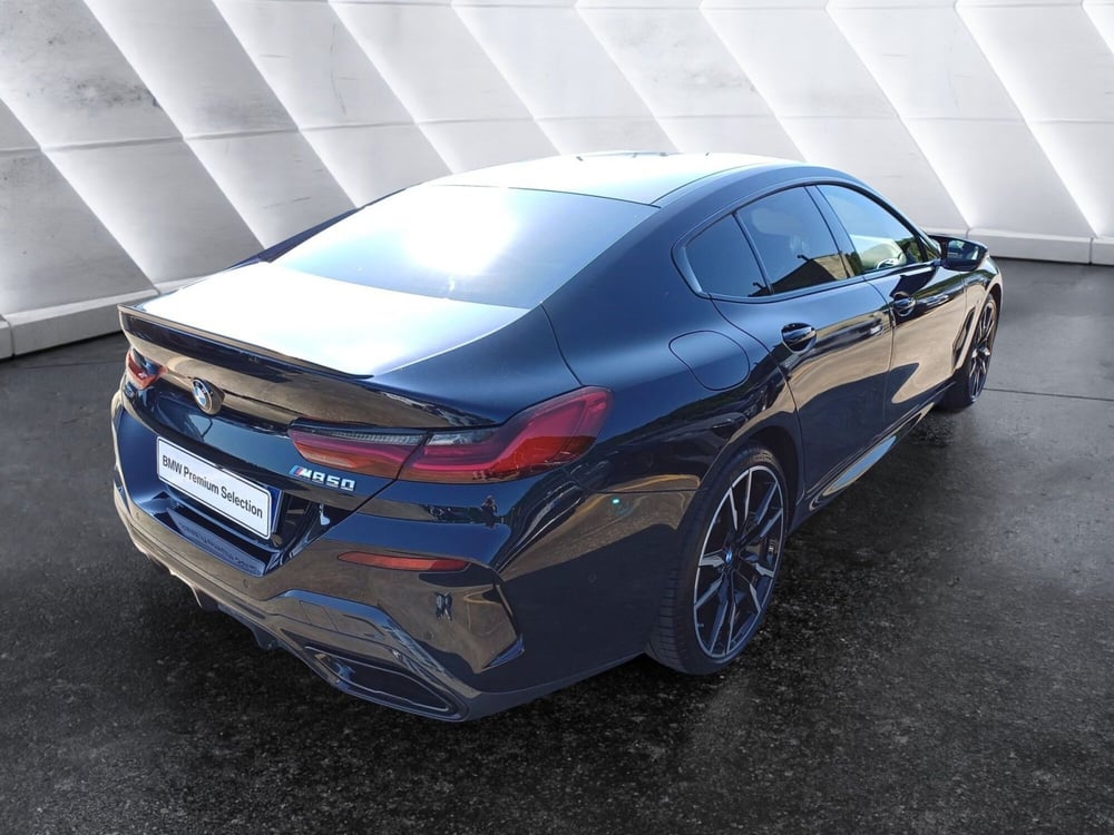 BMW Serie 8 Gran Coupé usata a Alessandria (4)