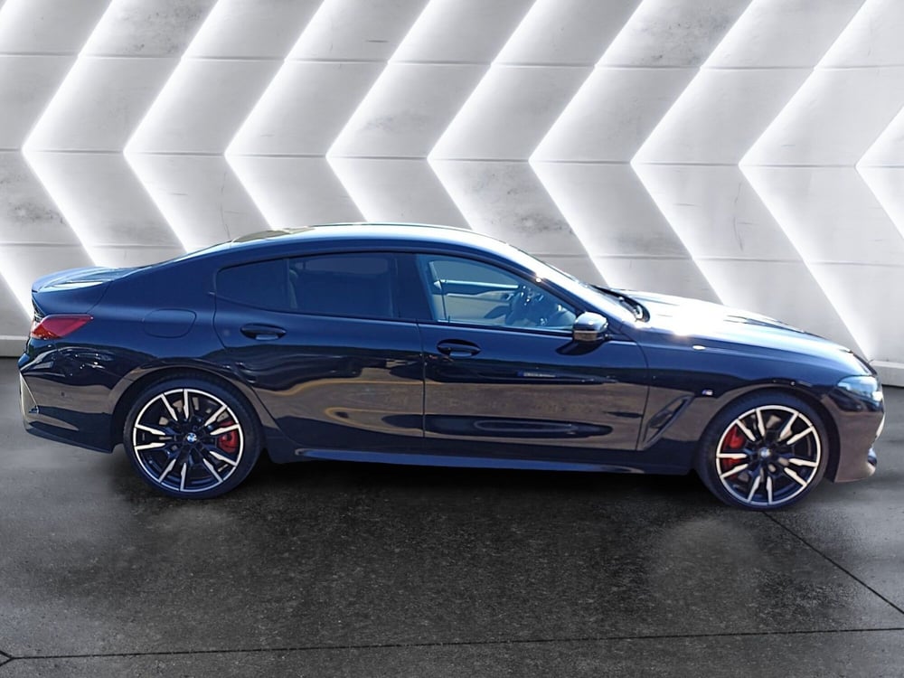 BMW Serie 8 Gran Coupé usata a Alessandria (5)
