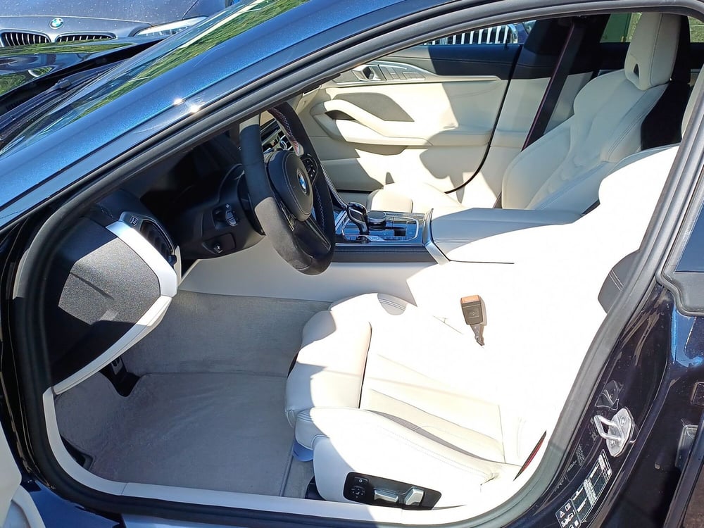 BMW Serie 8 Gran Coupé usata a Alessandria (6)