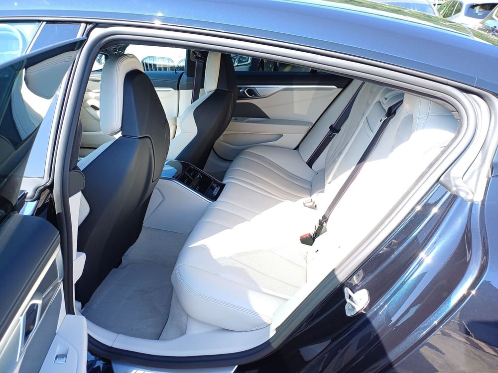 BMW Serie 8 Gran Coupé usata a Alessandria (7)