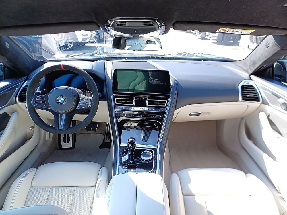 BMW Serie 8 Gran Coupé usata a Alessandria (8)