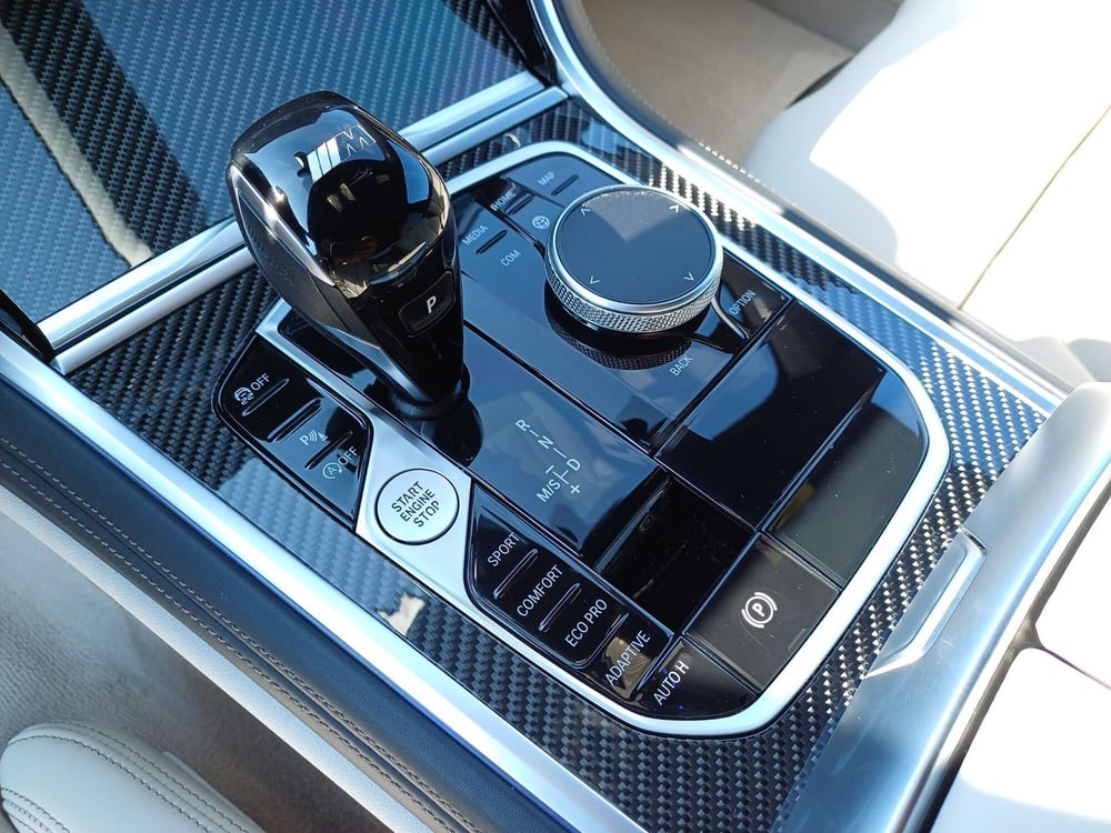 BMW Serie 8 Gran Coupé usata a Alessandria (9)
