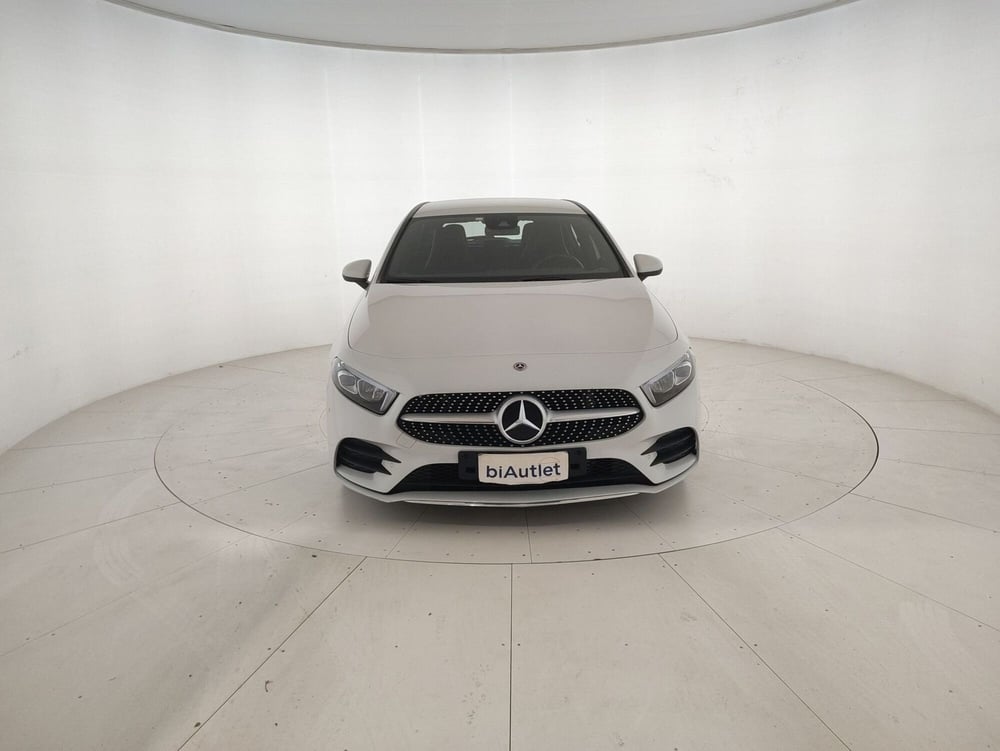 Mercedes-Benz Classe A usata a Alessandria (2)