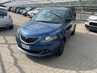Lancia Ypsilon 1.2 69 CV 5 porte GPL Ecochic Alberta Ferretti del 2023 usata a Milano