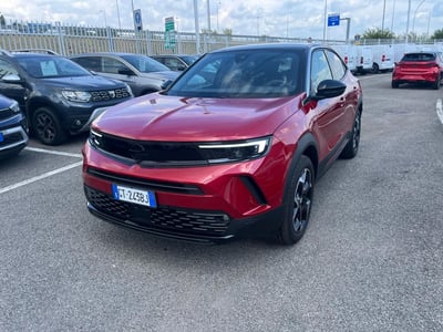 Opel Mokka 1.2 Turbo 130 CV Ultimate del 2024 usata a Milano
