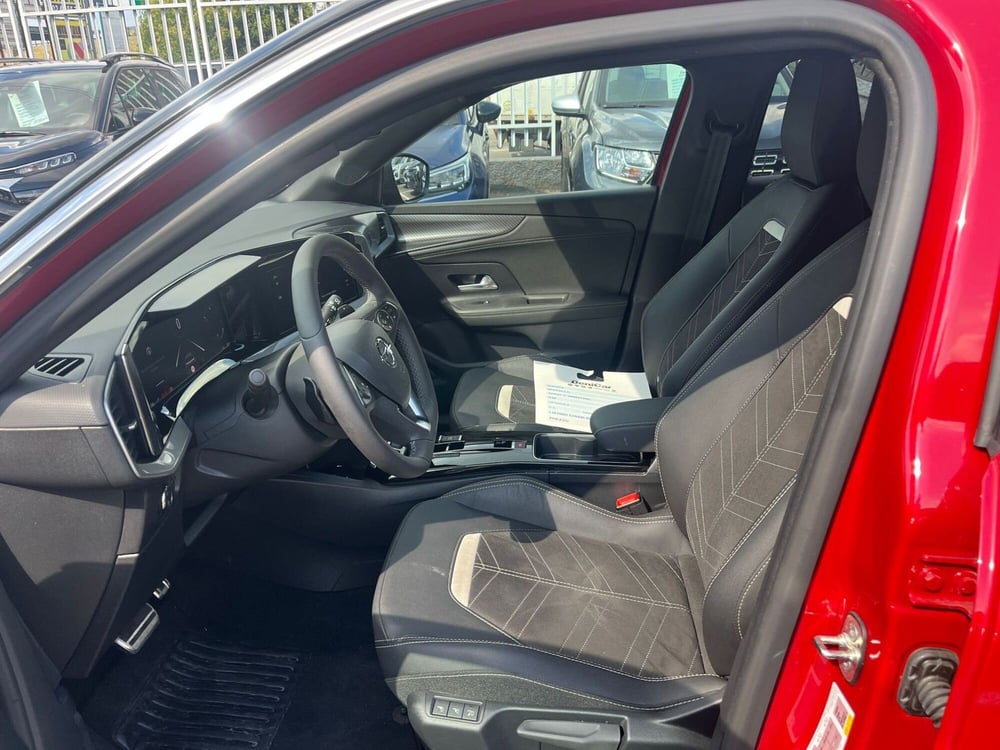 Opel Mokka usata a Milano (11)