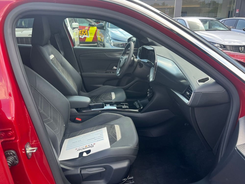 Opel Mokka usata a Milano (12)