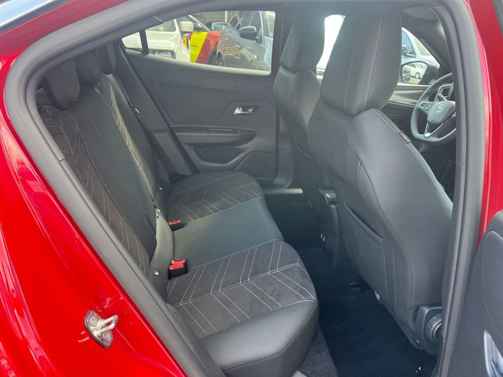 Opel Mokka usata a Milano (14)