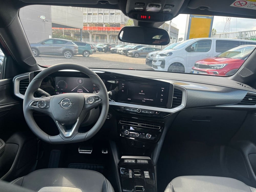 Opel Mokka usata a Milano (15)