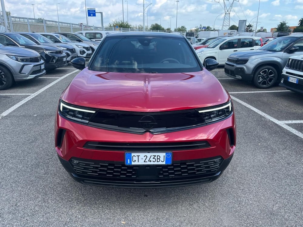 Opel Mokka usata a Milano (2)