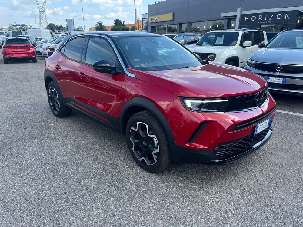 Opel Mokka usata a Milano (3)