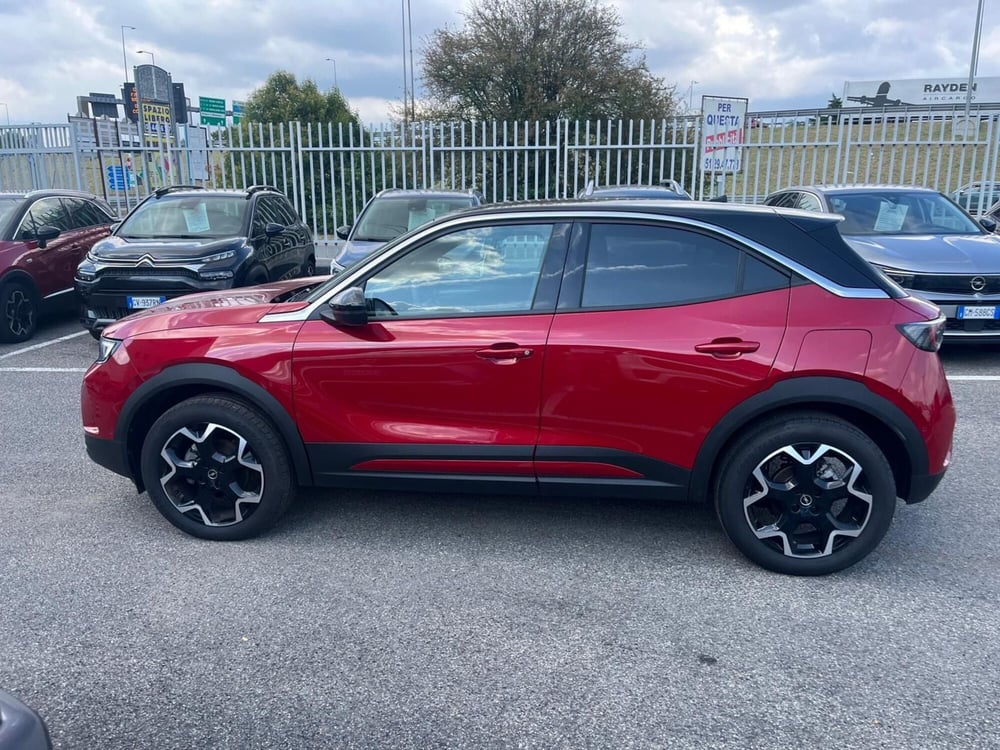 Opel Mokka usata a Milano (4)