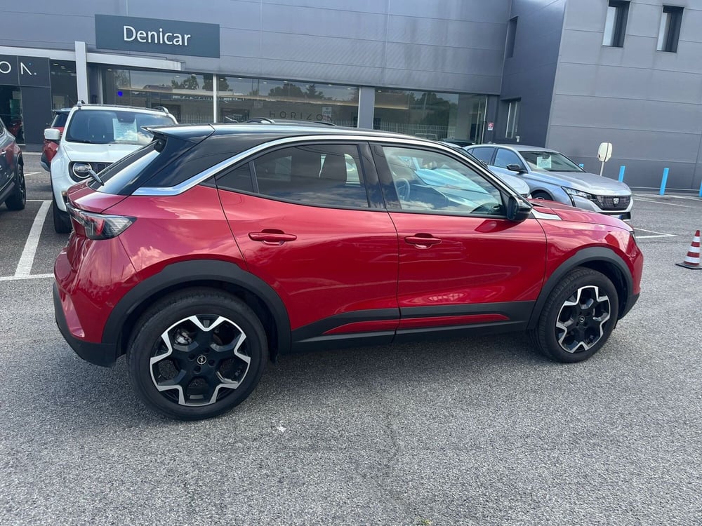 Opel Mokka usata a Milano (5)