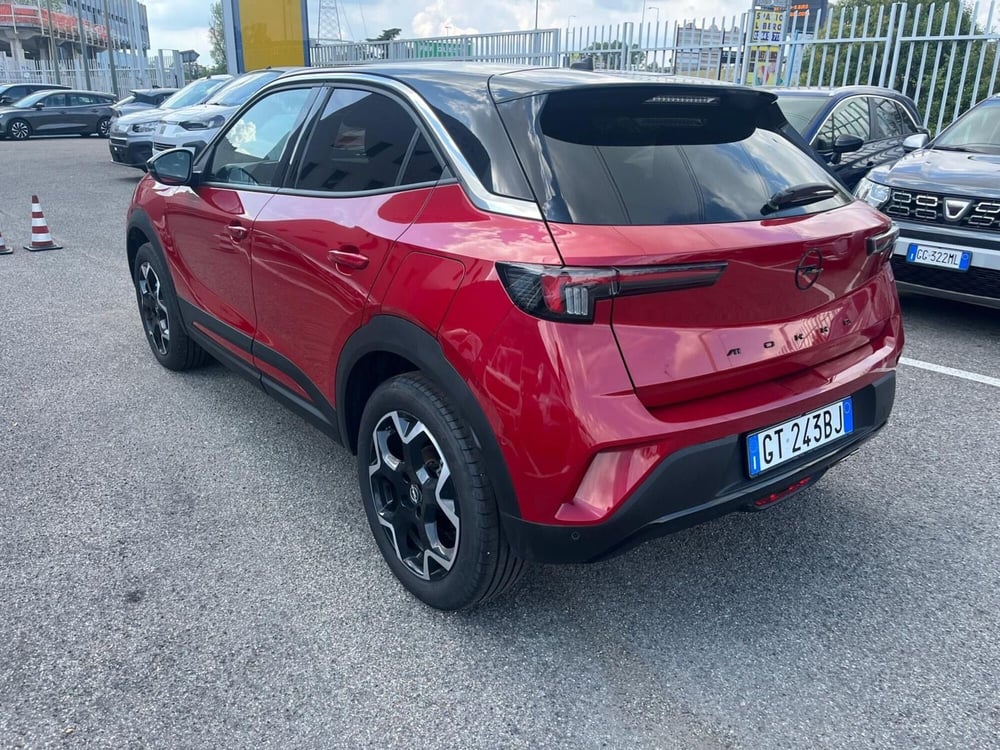 Opel Mokka usata a Milano (6)