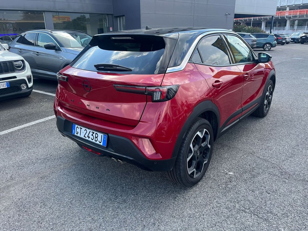 Opel Mokka usata a Milano (7)