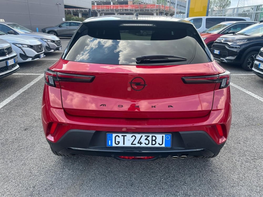 Opel Mokka usata a Milano (8)