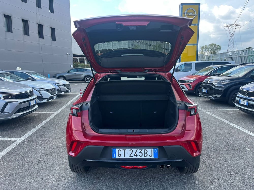 Opel Mokka usata a Milano (9)