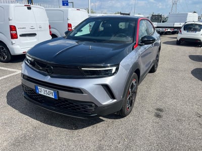 Opel Mokka 1.2 Turbo 130 CV GS Line del 2021 usata a Milano