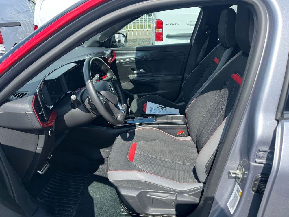 Opel Mokka usata a Milano (11)