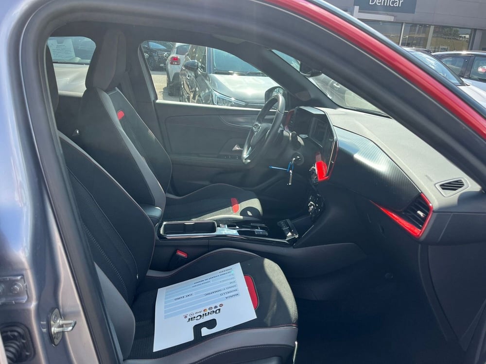 Opel Mokka usata a Milano (12)