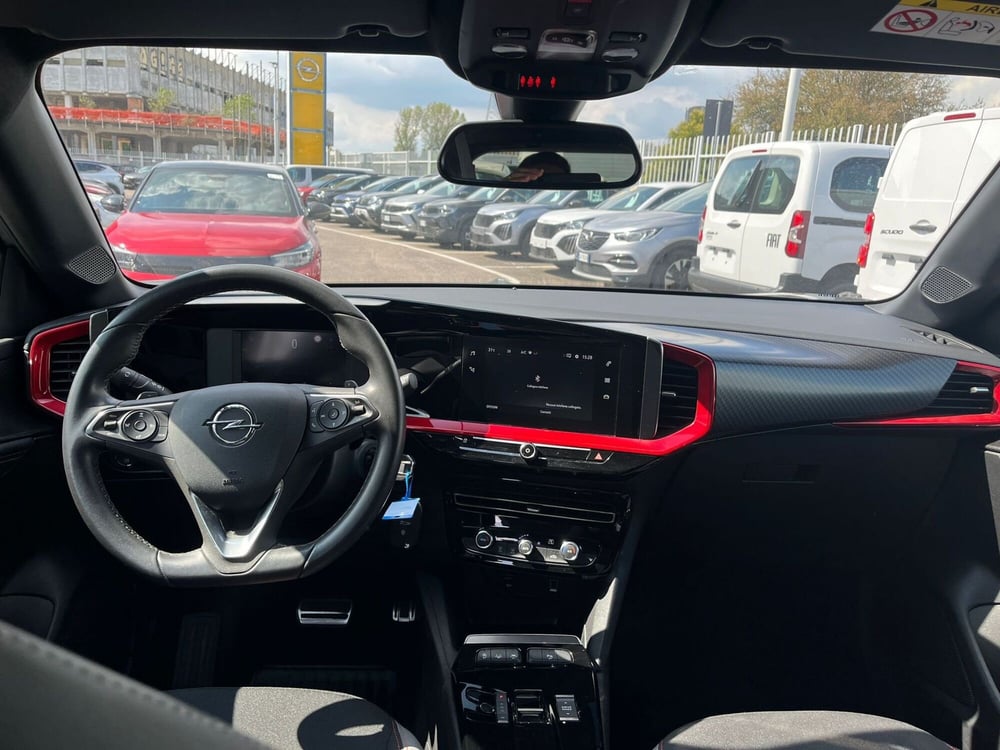 Opel Mokka usata a Milano (15)