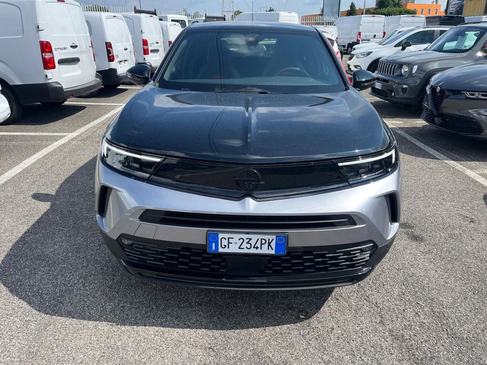 Opel Mokka usata a Milano (2)