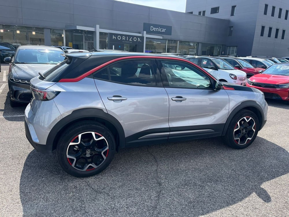Opel Mokka usata a Milano (5)