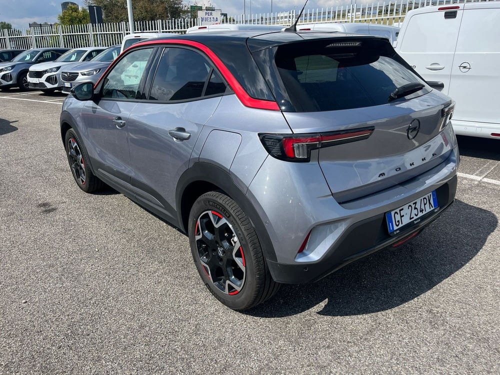 Opel Mokka usata a Milano (6)