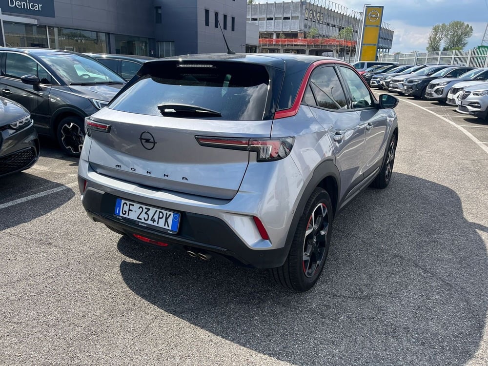Opel Mokka usata a Milano (7)