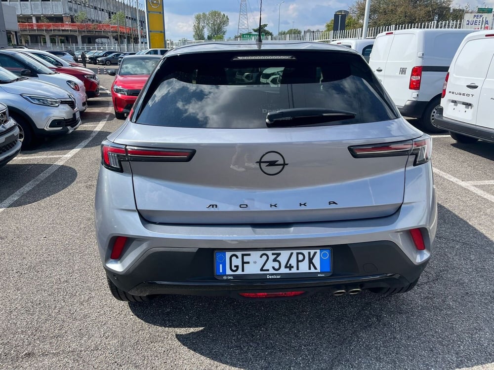 Opel Mokka usata a Milano (8)