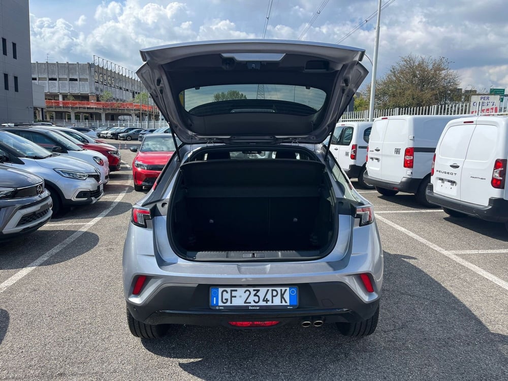 Opel Mokka usata a Milano (9)