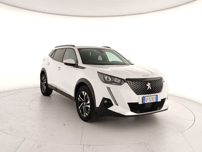 Peugeot 2008 BlueHDi 110 S&amp;S Allure Pack del 2021 usata a Caserta