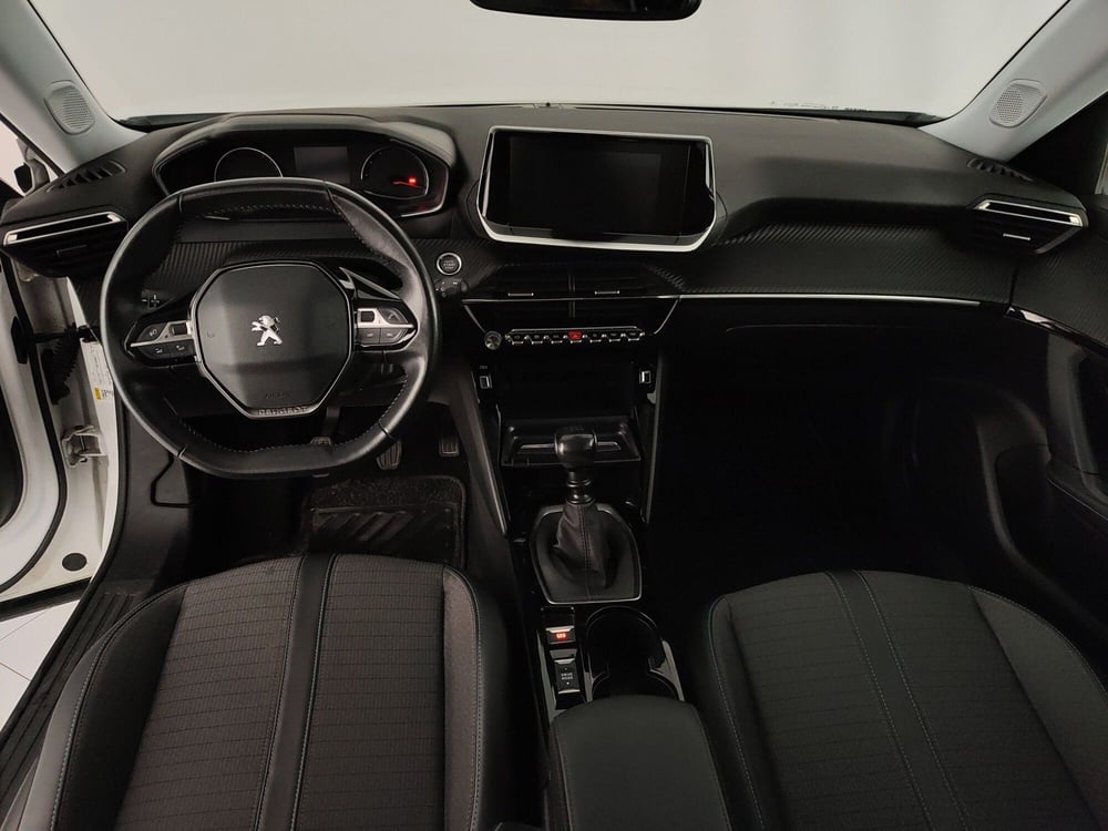 Peugeot 2008 usata a Caserta (15)