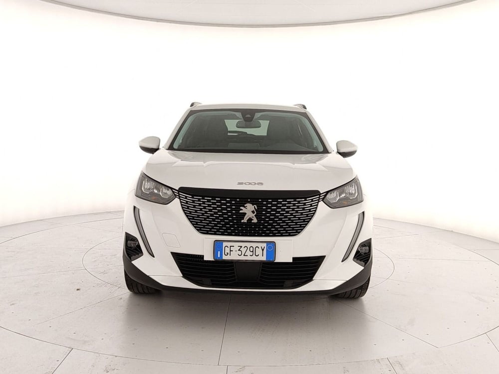 Peugeot 2008 usata a Caserta (2)
