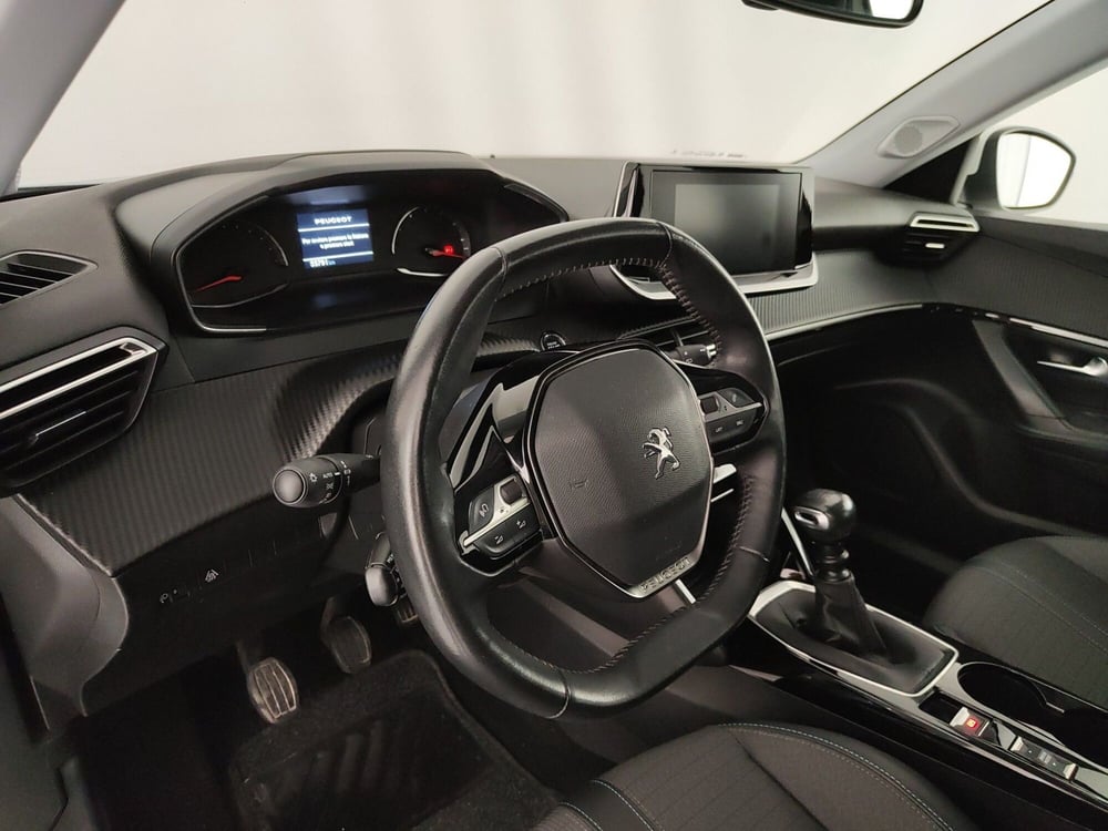 Peugeot 2008 usata a Caserta (20)