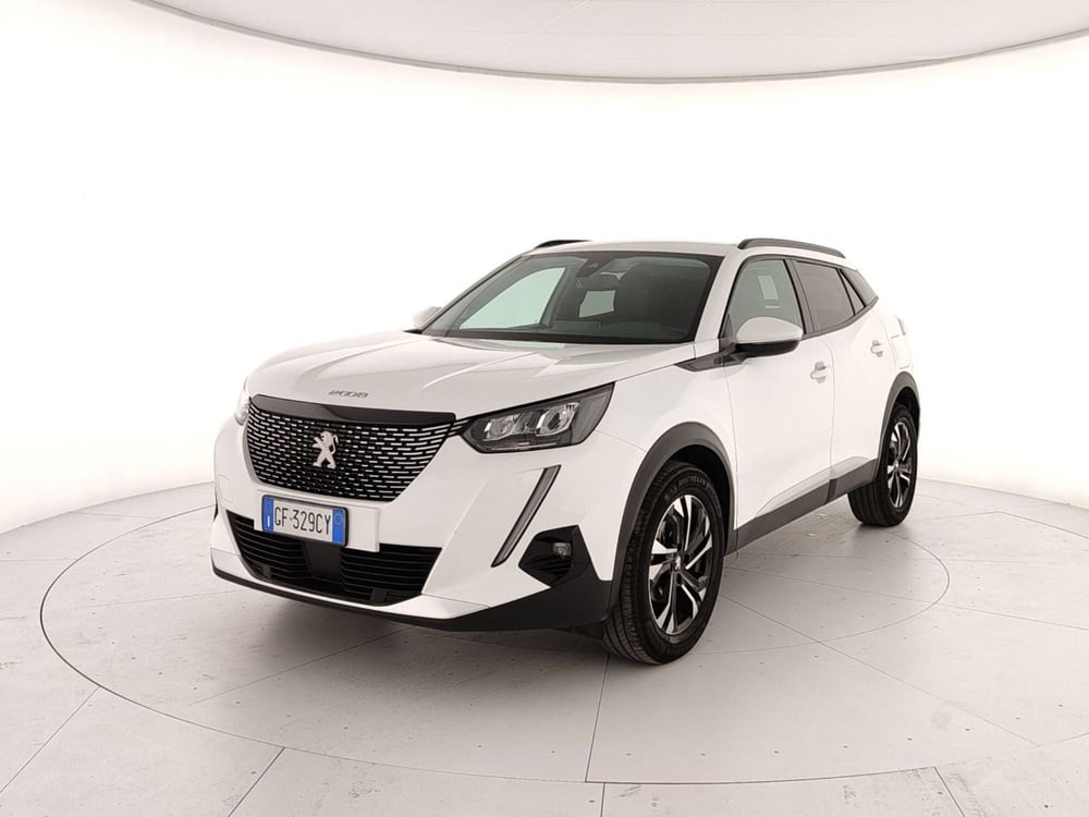 Peugeot 2008 usata a Caserta (3)