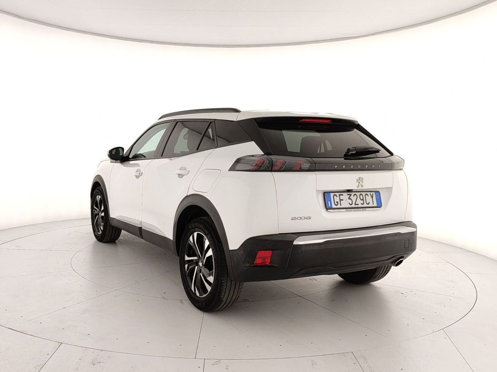 Peugeot 2008 usata a Caserta (4)