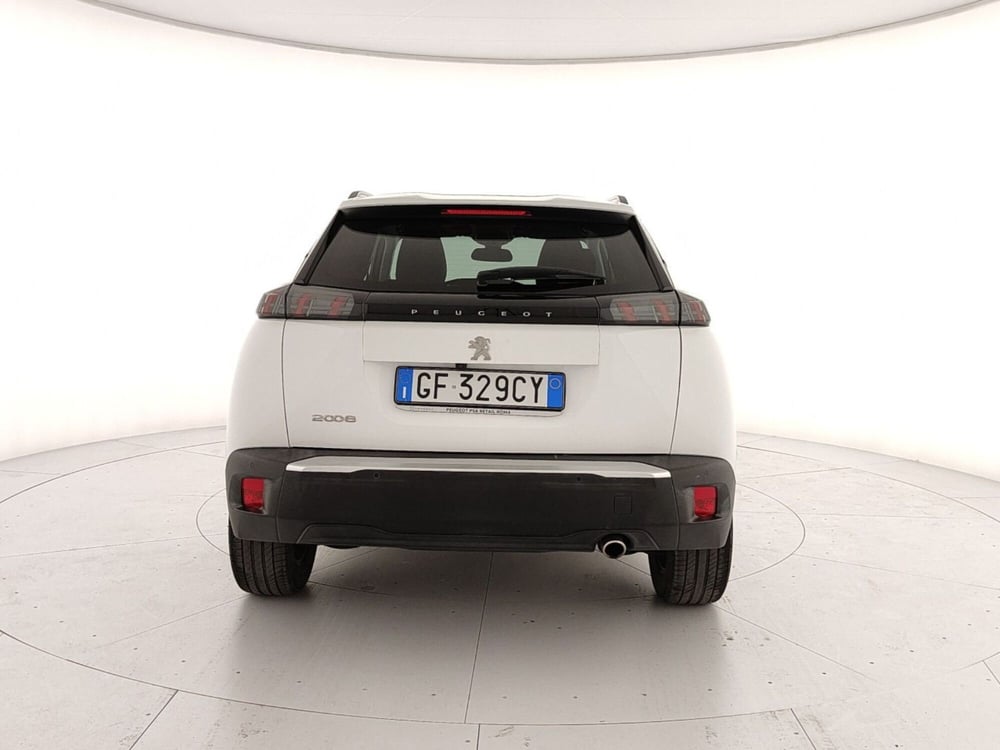 Peugeot 2008 usata a Caserta (5)
