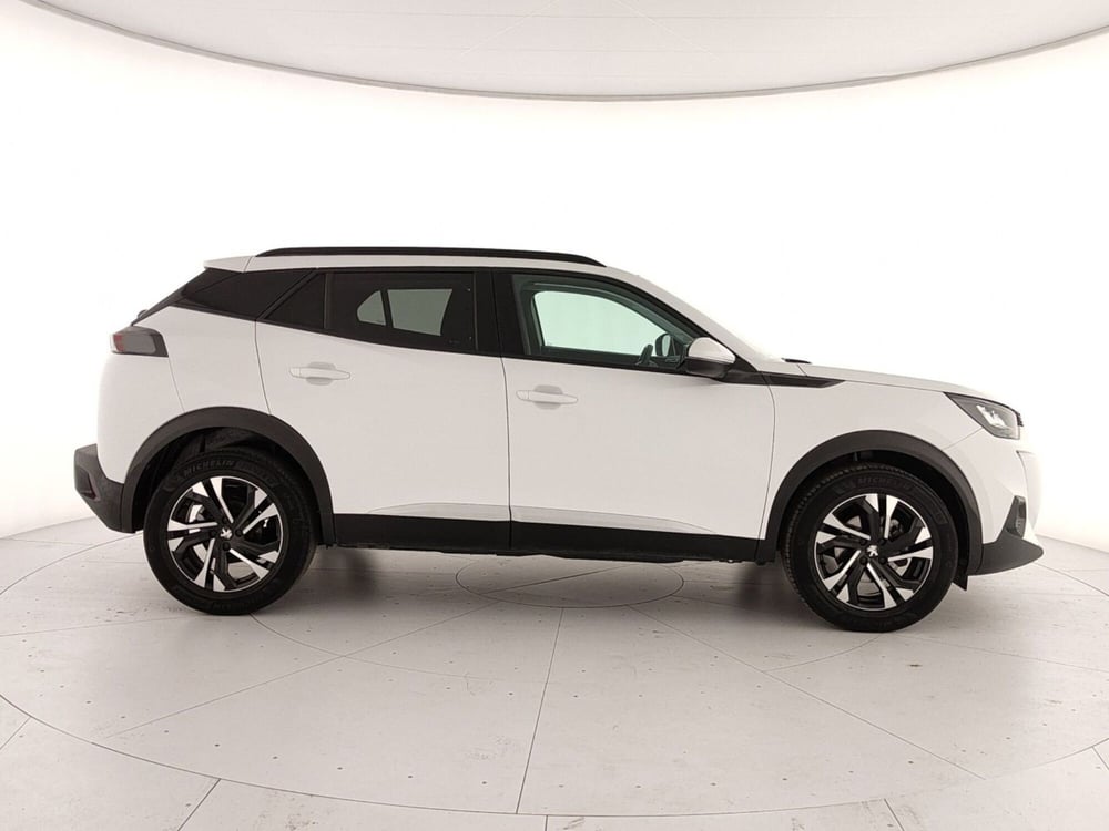 Peugeot 2008 usata a Caserta (7)