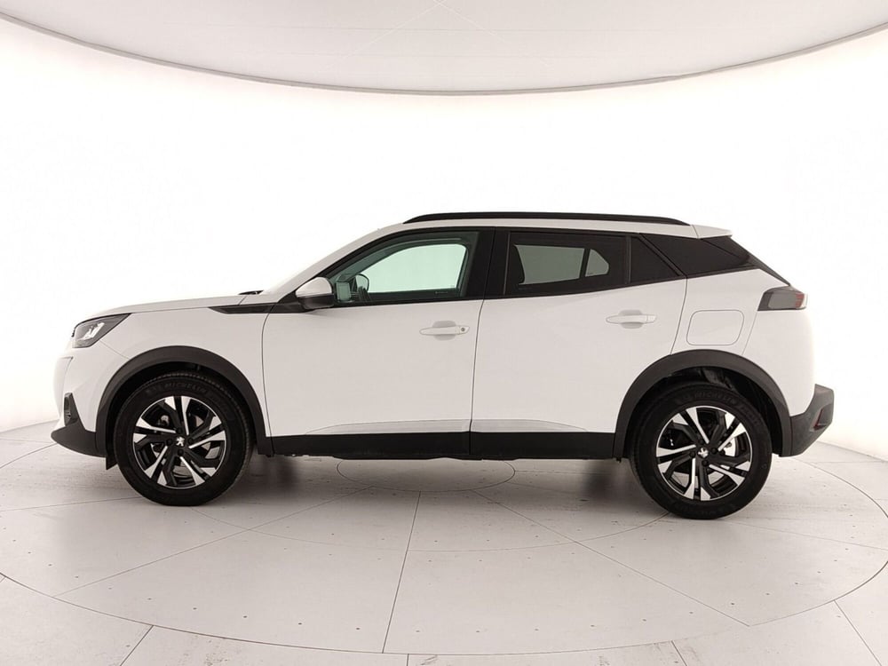 Peugeot 2008 usata a Caserta (8)