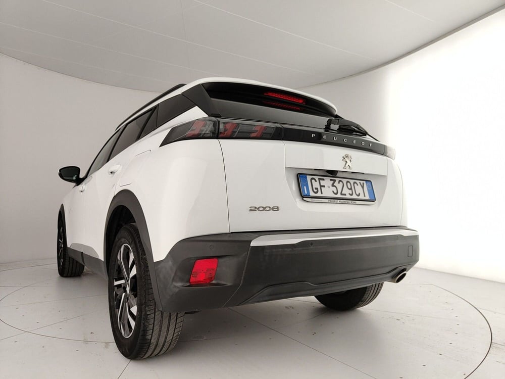 Peugeot 2008 usata a Caserta (9)