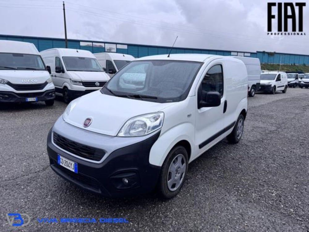 Fiat Fiorino usata a Brescia