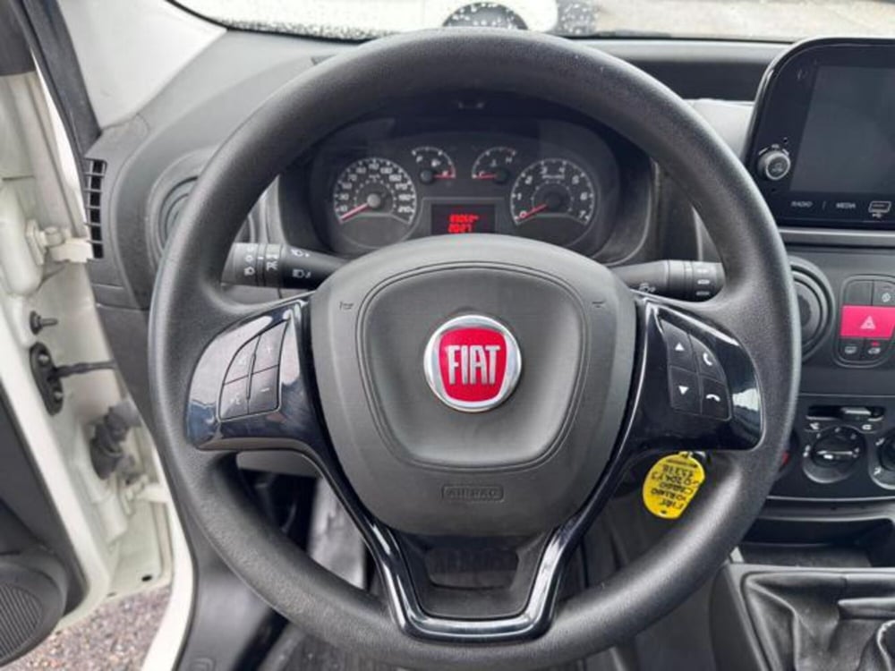 Fiat Fiorino usata a Brescia (11)