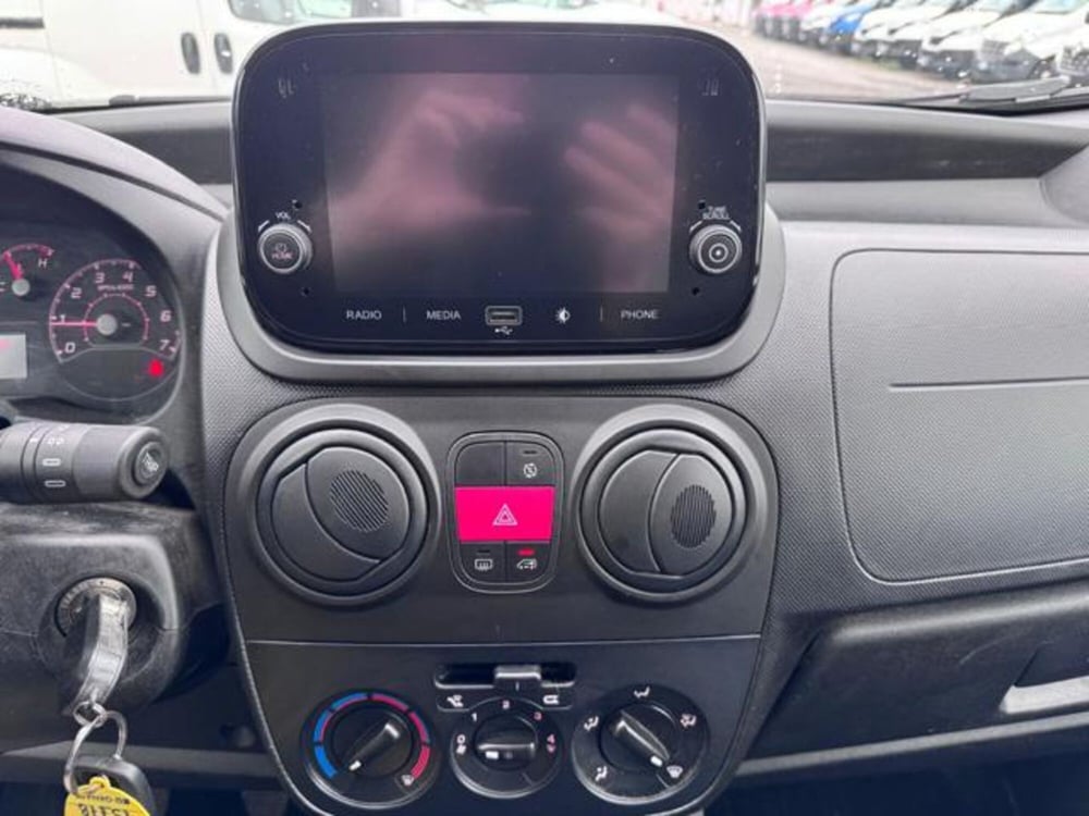 Fiat Fiorino usata a Brescia (12)