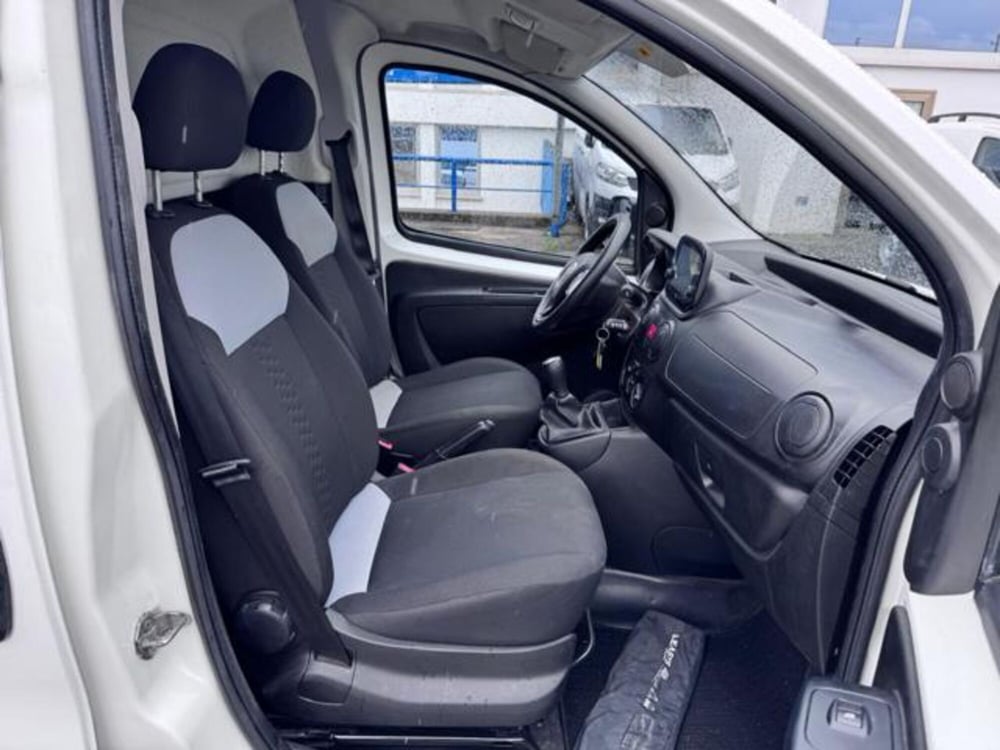 Fiat Fiorino usata a Brescia (13)